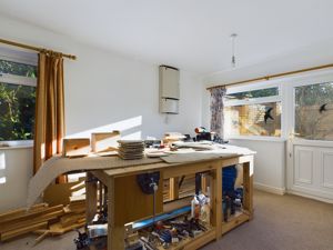 Hobby room- click for photo gallery